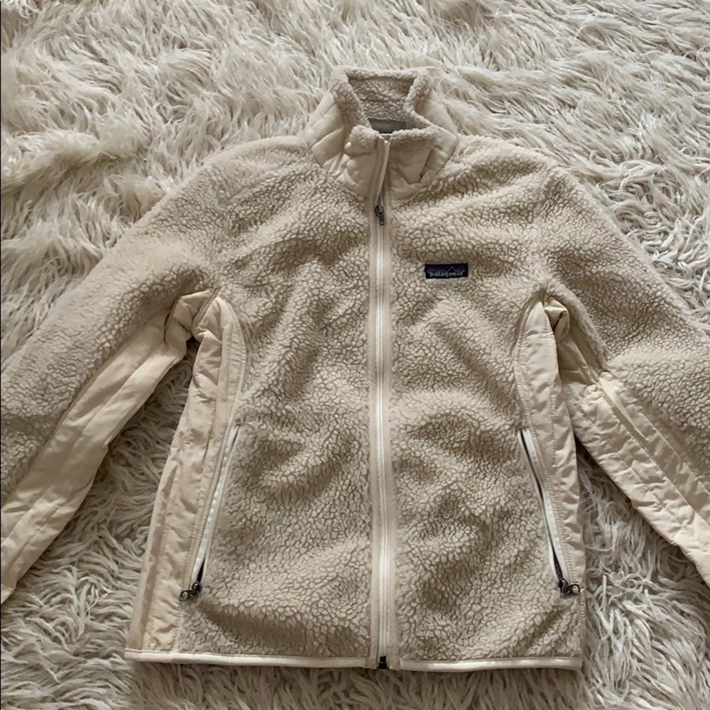 Patagonia Pile Jacket